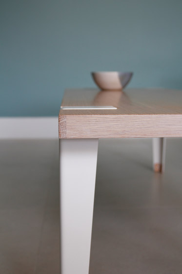 Table Klaus | Mesas comedor | Space for Design