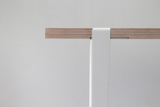 Table Klaus | Esstische | Space for Design