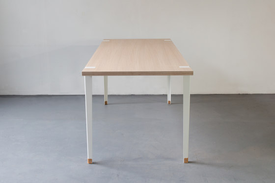Table Klaus | Mesas comedor | Space for Design