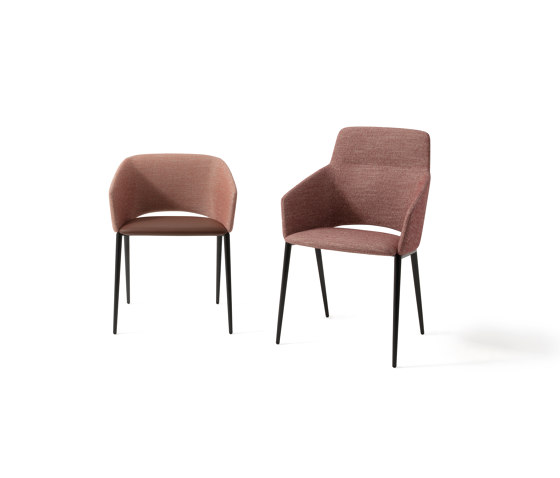 Tusa | 2261/A | Chairs | Zanotta