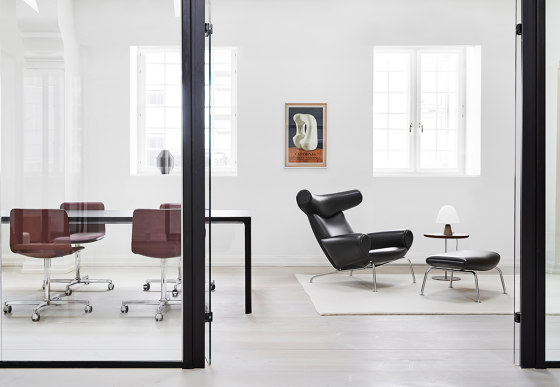 Ox-chair EJ 100 | Armchairs | Fredericia Furniture