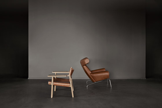 Ox-chair EJ 100 | Sillones | Fredericia Furniture