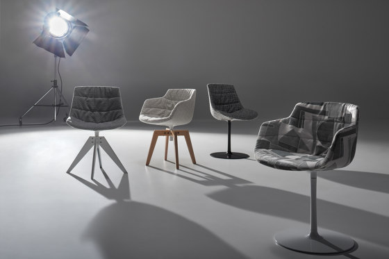 Flow Tessile | Chairs | MDF Italia