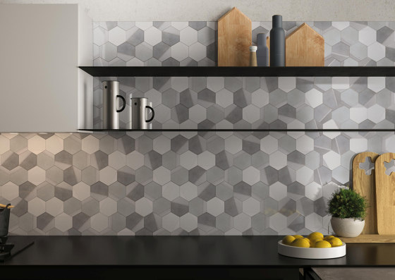 Art Dek Cementine Cold | Ceramic tiles | Ceramiche Supergres