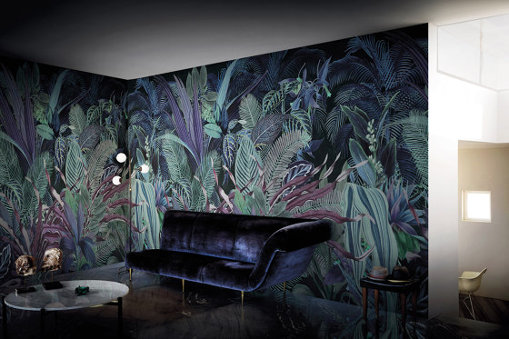 LOST PARADISE - Wall coverings / wallpapers from LONDONART | Architonic