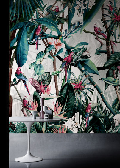 Ipanema | Wall coverings / wallpapers | LONDONART
