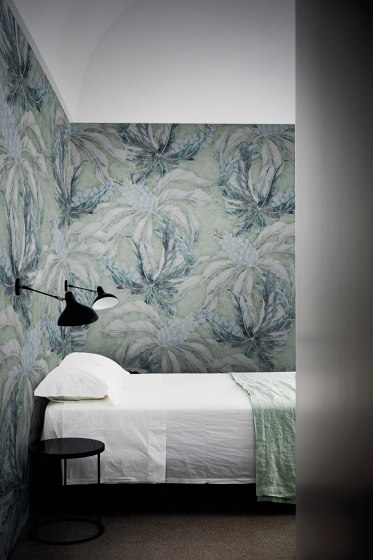 “Flowerin” | Revestimientos de paredes / papeles pintados | LONDONART