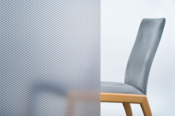Invision alu lattice | Planchas de plástico | DesignPanel