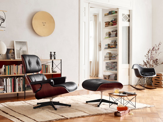 Lounge Chair | Poltrone | Vitra