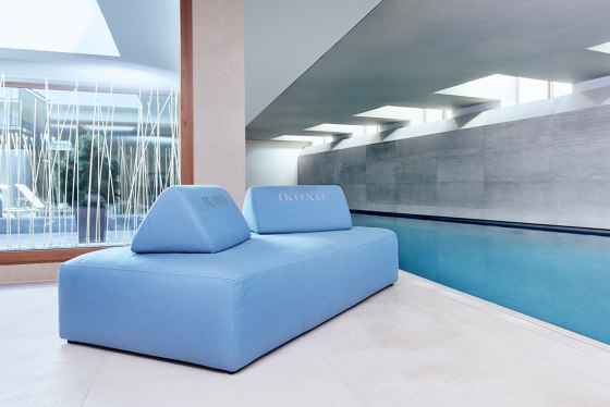 Lounge Outdoor System | U Lounge | Sofas | IKONO