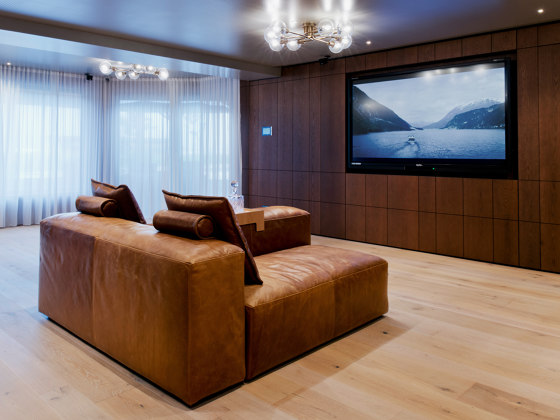 Lounge Indoor System | 2-in-1 Lounge Indoor | Divani | IKONO