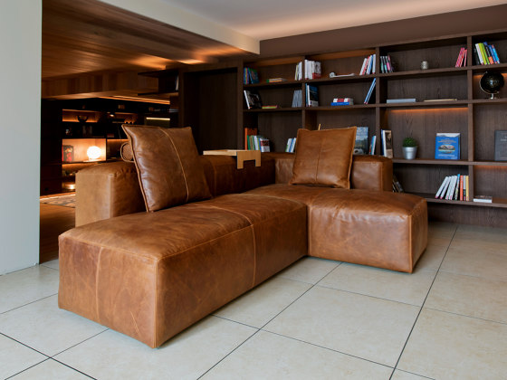 Lounge Indoor System | 2-in-1 Lounge Indoor | Lits de repos / Lounger | IKONO