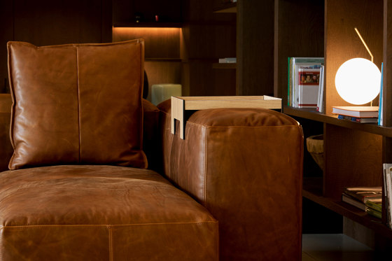 Lounge Indoor System | 2-in-1 Lounge Indoor | Tagesliegen / Lounger | IKONO