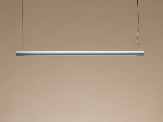 O-Beam Up-and-down-light | Suspensions | Hand & Eye Studio
