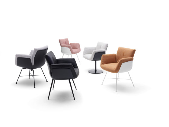 Alvo Swivel Chair | Chairs | COR Sitzmöbel