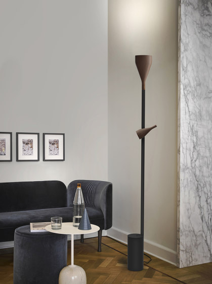 Timber, black, small | Suspensions | Hollands Licht