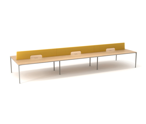 ATOM Desking | Desks | Boss Design
