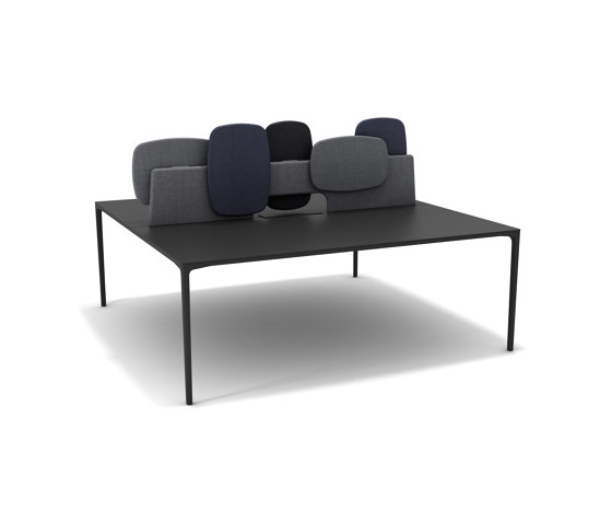 ATOM Seating Configuration | Bancs | Boss Design