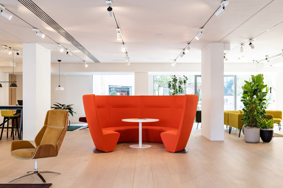 ATOM Desking | Bureaux | Boss Design