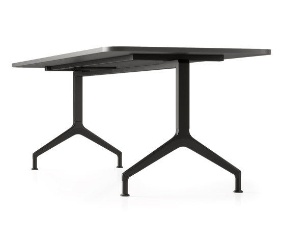 Deploy Flip Top Table - Rectangle | Objekttische | Boss Design