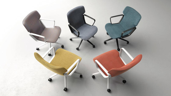 Intra Lounge Chair | Sedie ufficio | Wilkhahn