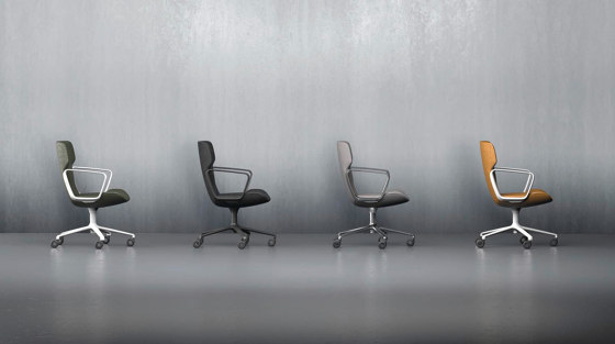 Intra Lounge Chair | Office chairs | Wilkhahn