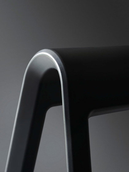 Sitzbock Pommel Horse Seat | Stools | Wilkhahn