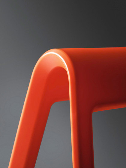 Sitzbock Pommel Horse Seat | Stools | Wilkhahn