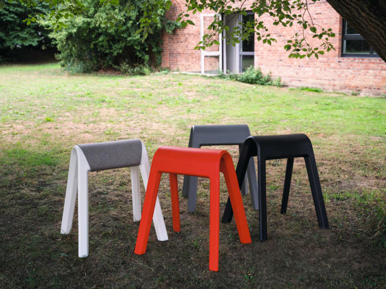 Sitzbock | Tabourets | Wilkhahn