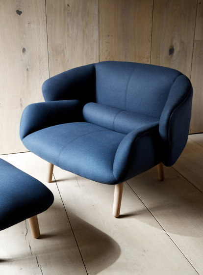 Fusion Chair | Armchairs | BoConcept