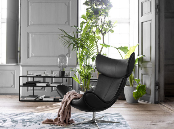 Imola Lounge Chair 8510 | Armchairs | BoConcept