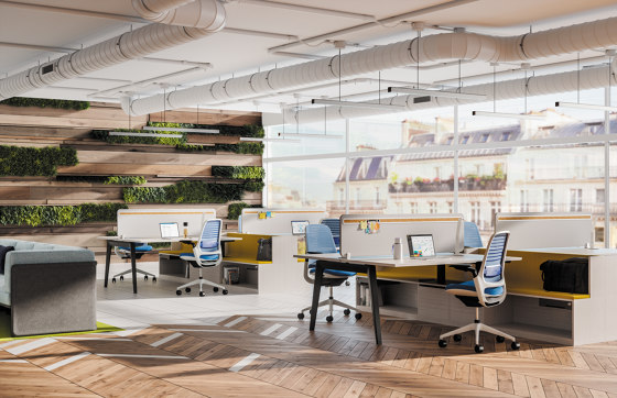 Share It Collection | Bureaux | Steelcase