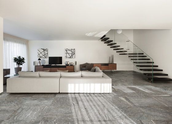 Airtech Basel_Grey | Ceramic tiles | FLORIM