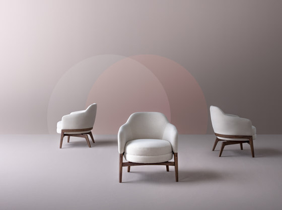 MACARON CONTRACT_111-62/1 | Armchairs | Piaval