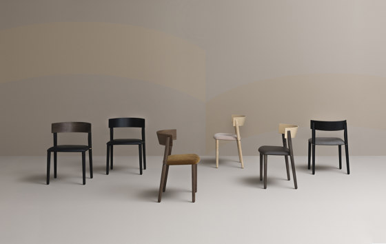 PIPE CONTRACT_106-11/3 | Chaises | Piaval