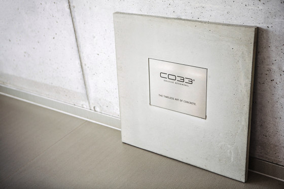 Beton | Concrete picture | Stands d'exposition | CO33 by Gregor Uhlmann