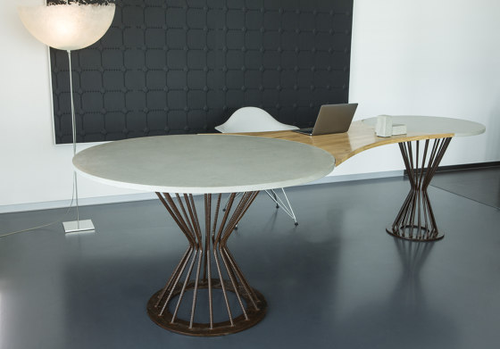 Tabula Cubiculo Ignis | Coffee tables | CO33 by Gregor Uhlmann