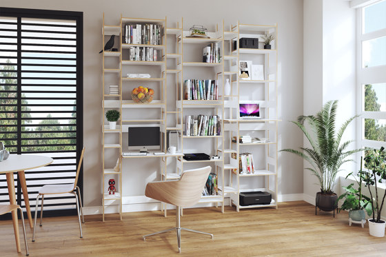 Shelf LIFT Medium | Estantería | Radis Furniture