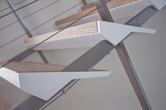 Cord 0202 | Staircase systems | Lufttritt