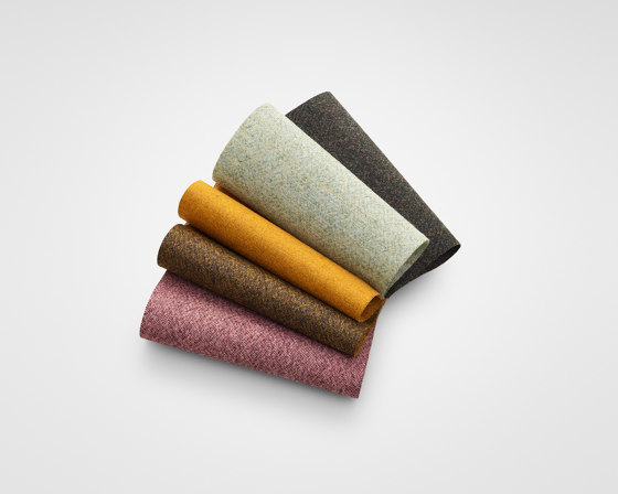 Melange Nap - 0771 | Upholstery fabrics | Kvadrat