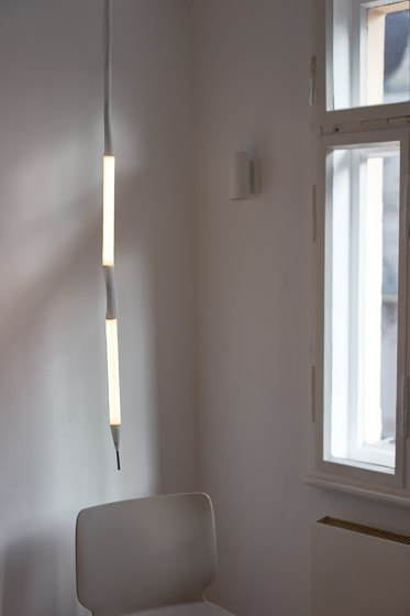 Rope Light Collection - Light Curtain | Lampade sospensione | AKTTEM