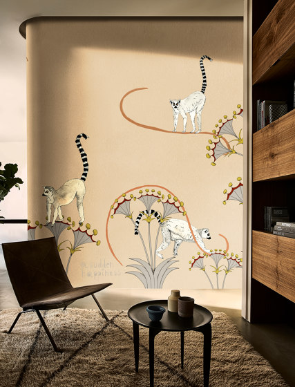 A Sudden Happiness | Wall coverings / wallpapers | Wall&decò