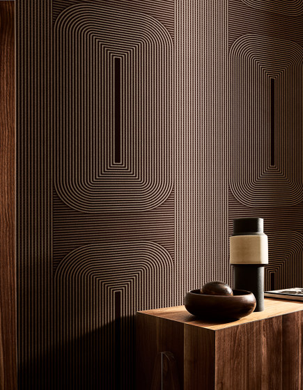 Border Lines | Wall coverings / wallpapers | Wall&decò