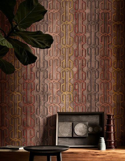 Eights | Wall coverings / wallpapers | Wall&decò