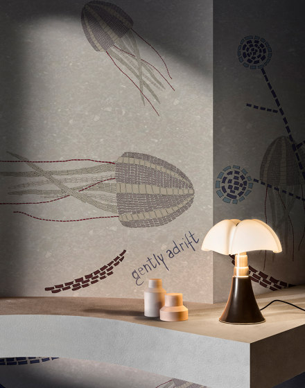 Gently Adrift | Wall coverings / wallpapers | Wall&decò