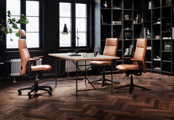 HÅG SoFi 7300 | Office chairs | Flokk