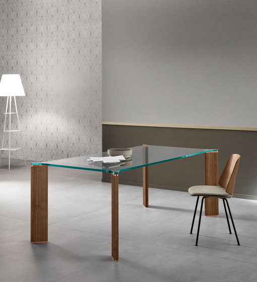 Can Can Ceramic | Dining tables | Tonelli