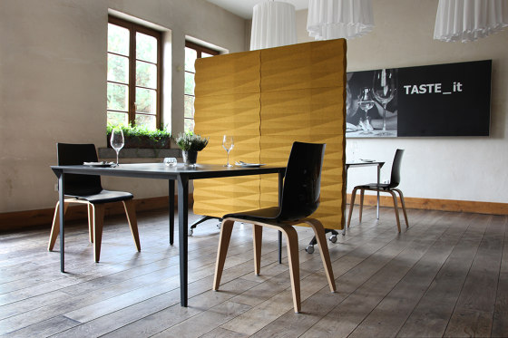 FOUR office table | Tables de repas | VANK
