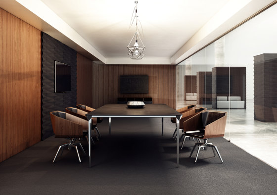 FOUR office table | Dining tables | VANK