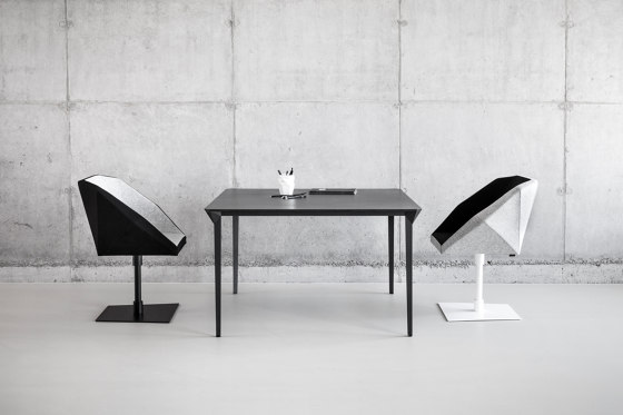 FOUR mobile office table | Scrivanie | VANK